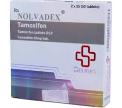 Nolvadex 20mg     20ct =$44
