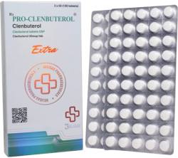 Clenbuterol 40mcg    100tabs=$72