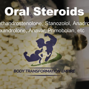 Oral Steroids